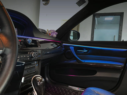 Kit LED d’ambiance BMW Série 3 E90 E91 E92 E93 2004–2011 – photo 3