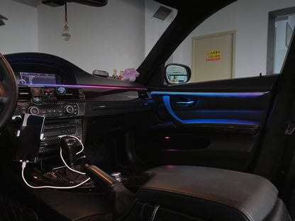 Kit LED d’ambiance BMW Série 3 E90 E91 E92 E93 2004–2011 – photo 2