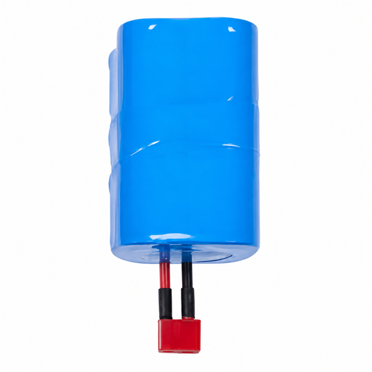 Batterie rechargeable de rechange 21700 à 4 cellules pour allumeur laser 120 W – vue principale