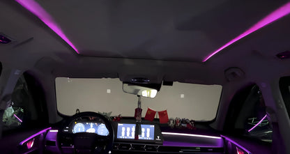 Panneaux LED d’ambiance Chery Tiggo 8 Pro T18D 2022–2025 – photo 3