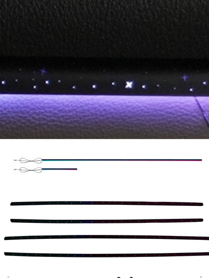 Panneau LED d’ambiance universel 70/80 cm – 64 couleurs – photo 1