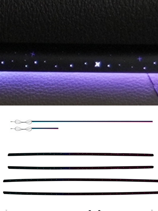 Panneau LED d’ambiance universel 70/80 cm – 64 couleurs – photo 1