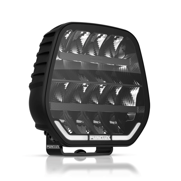 Feu additionnel Kit purelux wrc 8 – vue 7