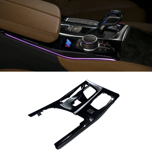 Éclairage de console et porte-gobelet BMW Série 5 G30 – photo 2