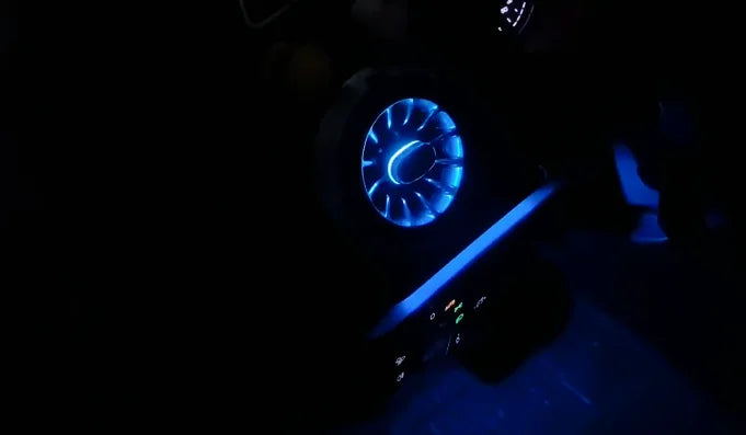 Kit LED d’ambiance Audi A3 S3 2013–2020 – 64 couleurs – photo 6
