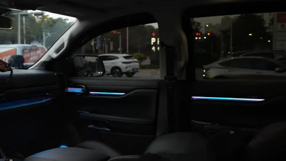 Kit LED d’ambiance Ford Ranger 2023–2025 – photo 6