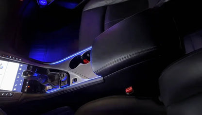 Kit LED d’ambiance Infiniti Q50 Q50L 2013–2022 – photo 6