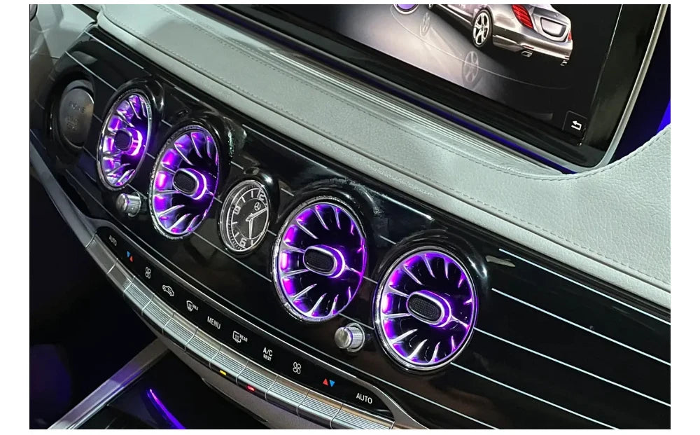Kit éclairage d’ambiance Mercedes Classe S W222 – photo 6