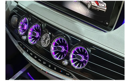 Kit éclairage d’ambiance Mercedes Classe S W222 – photo 6