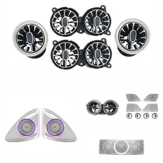 Kit éclairage d’ambiance Mercedes Classe S W222 – photo 1