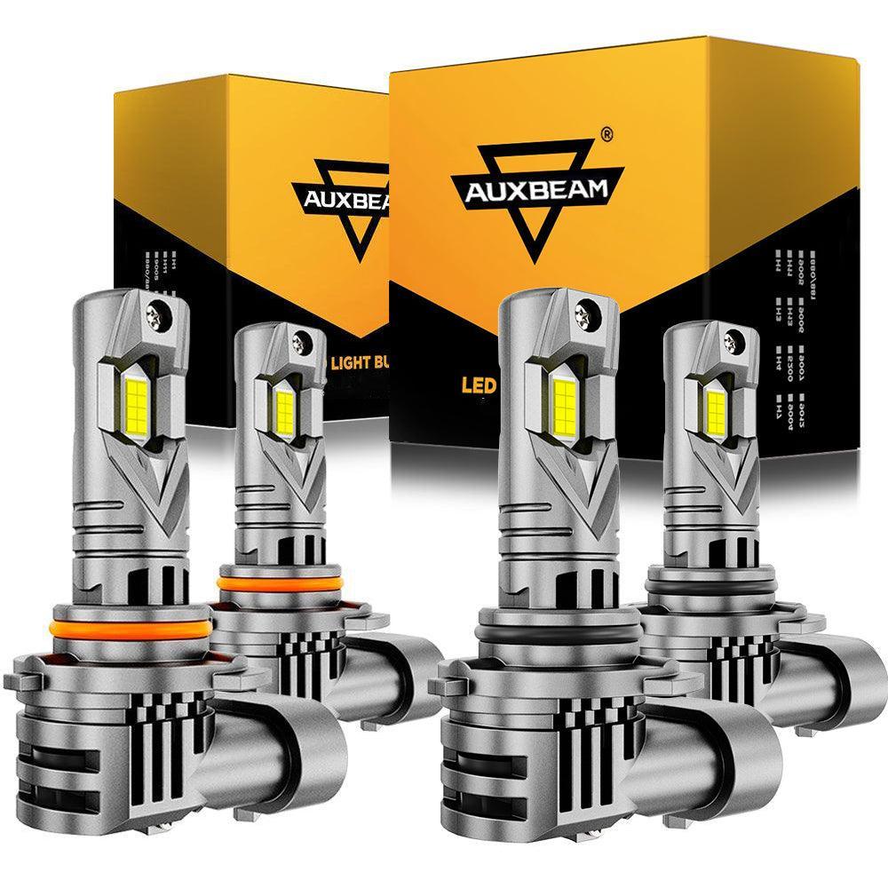 1:1 format compact Q25S série 22000LM 90W LED Headligt Bulbs 6500K blanc froid – vue 10