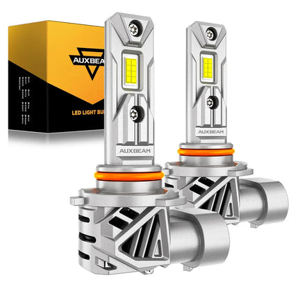 1: 1 Size Plug & Play Q26 série 20 000 lm 70 W Ampoules de phare LED 6 500 K blanc froid – vue 12 – NOVADOMIO