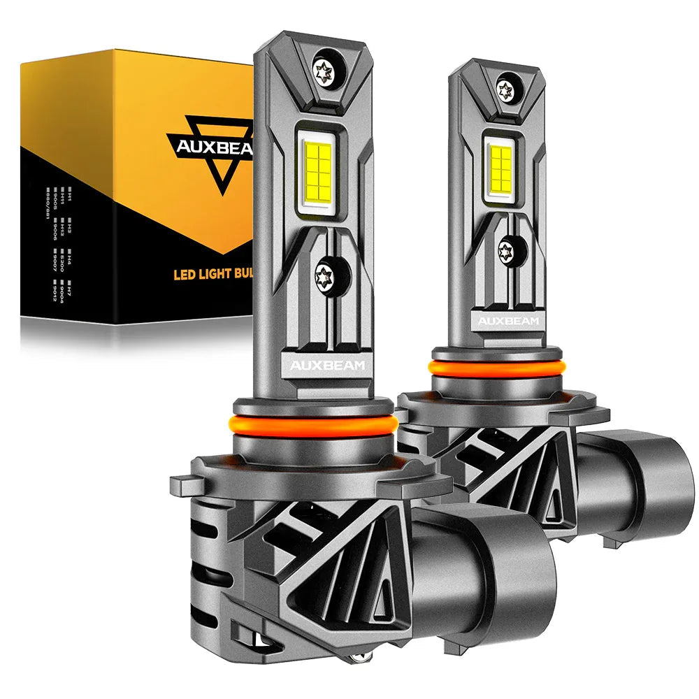 1:1 format identique à l’origine Q26S série 22000LM 90W Ampoules de phare LED 6500K blanc froid – vue 12