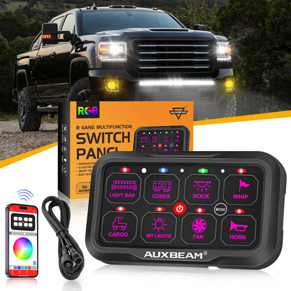 AR-800 Multifunction RGB panneau de commande avec commande Bluetooth & 47″ câble d’extension (Optional) pour GMC – vue 10