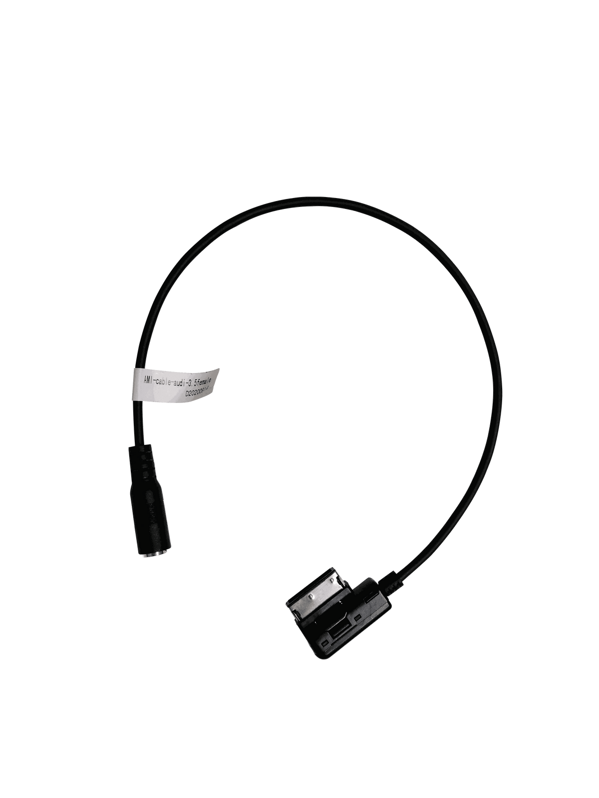 Adaptateur audio auto Andream pour Audi MMI A1 A4 A5 A6 A7 – vue 2