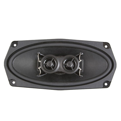 RETROSOUND haut-parleur DVC 4″ × 8″, 101×202 mm (pièce), néodyme – NOVADOMIO
