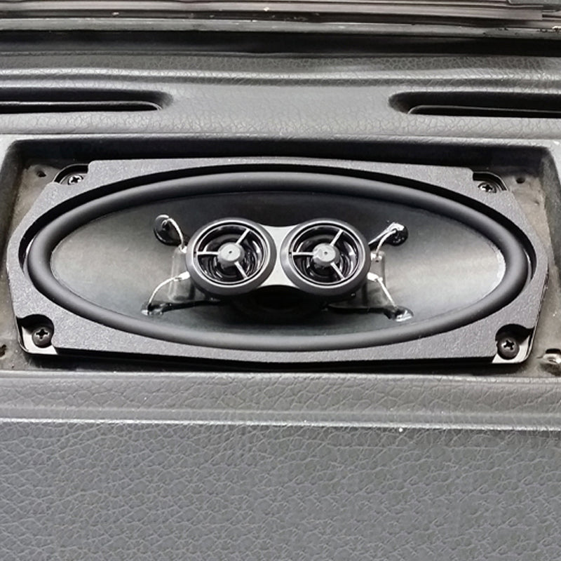 RETROSOUND DVC-Speaker 4''x8'', 101x202mm (piece), Neodym – vue 7