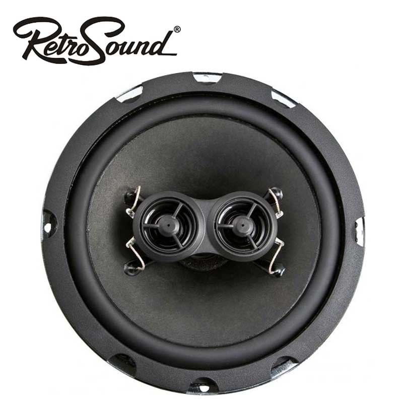 RETROSOUND DVC-Speaker 6.5'', 165mm (piece), Neodym – vue 3