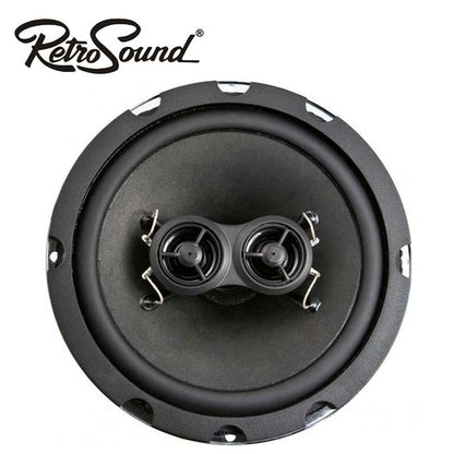 RETROSOUND haut-parleur DVC 6.5″, 165 mm (pièce), néodyme – vue 3 – NOVADOMIO