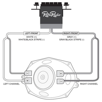 RETROSOUND haut-parleur DVC 6.5″, 165 mm (pièce), néodyme – vue 6 – NOVADOMIO
