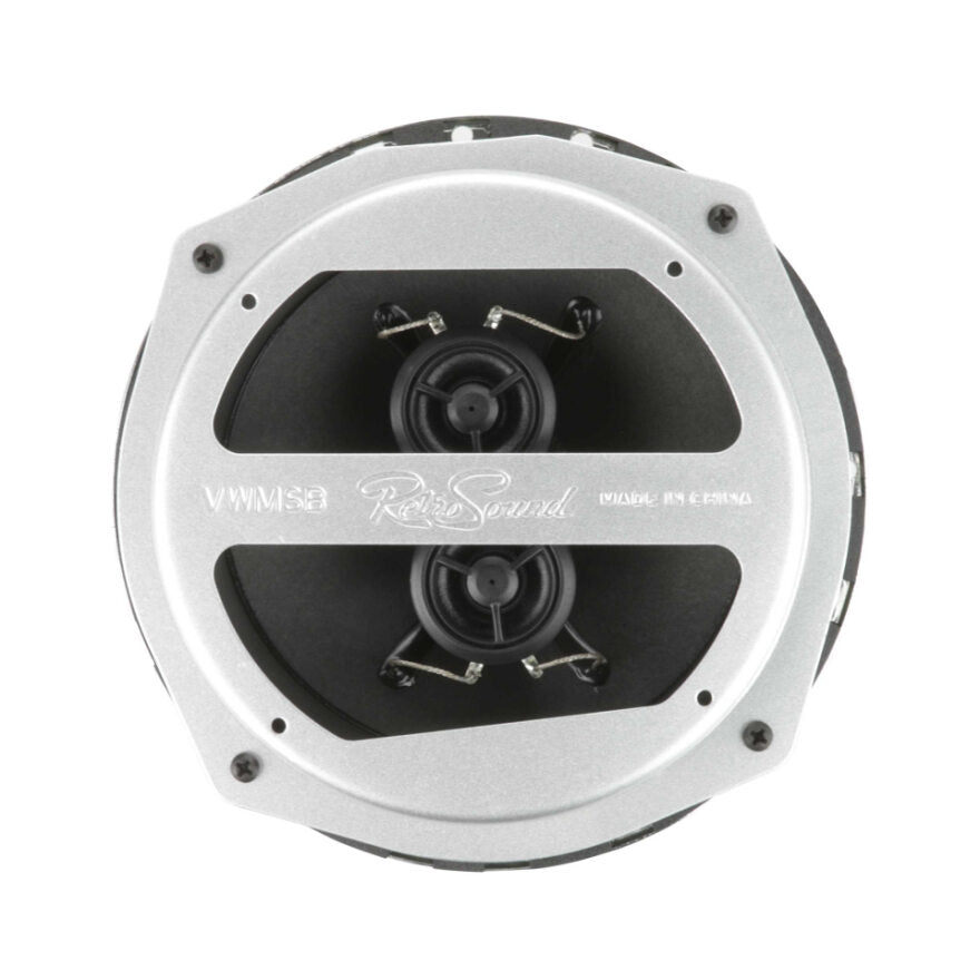 RETROSOUND DVC-Speaker 6.5'', 165mm (piece), Volkswagen Beetle 1958-77 dashboard
