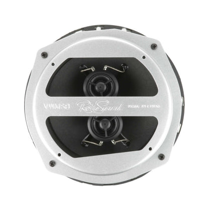 RETROSOUND haut-parleur DVC 6.5″, 165 mm (pièce), Volkswagen Beetle 1958–77 tableau de bord – NOVADOMIO