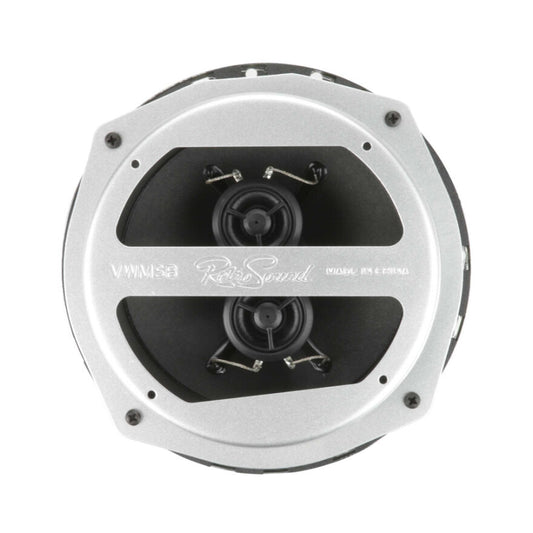 RETROSOUND DVC-Speaker 6.5'', 165mm (piece), Volkswagen Beetle 1958-77 dashboard