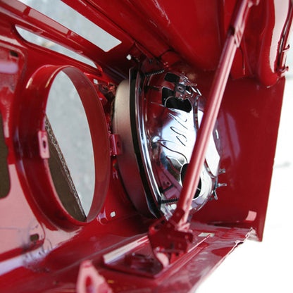 RETROSOUND haut-parleur DVC 6.5″, 165 mm (pièce), Volkswagen Beetle 1958–77 tableau de bord – vue 4 – NOVADOMIO