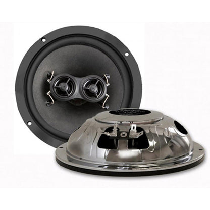 RETROSOUND haut-parleur DVC 6.5″, 165 mm (pièce), Volkswagen Beetle 1958–77 tableau de bord – vue 5 – NOVADOMIO