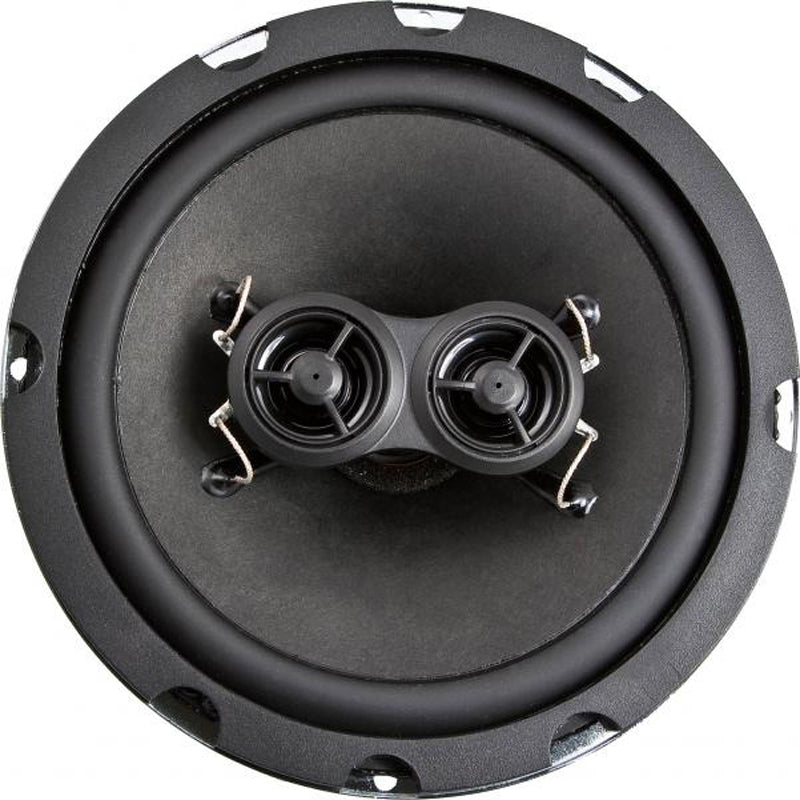RETROSOUND DVC-Speaker 6.5'', 165mm (piece), Volkswagen Beetle 1958-77 dashboard – vue 7