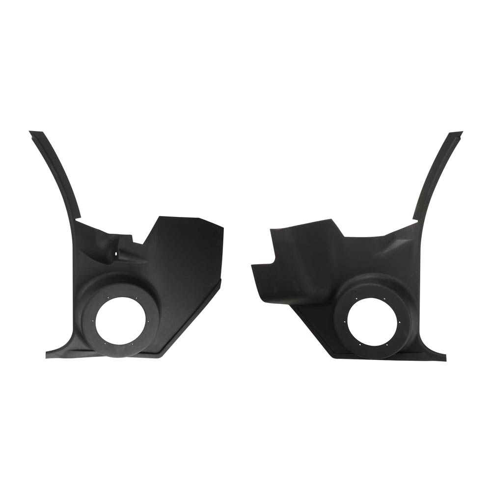 RETROSOUND Kick Panels sans R-463 speakers pour 1970-81 Chevrolet Camaro