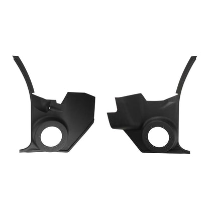 RETROSOUND Panneaux de pied sans R-463 haut-parleurs pour 1970–81 Chevrolet Camaro – NOVADOMIO