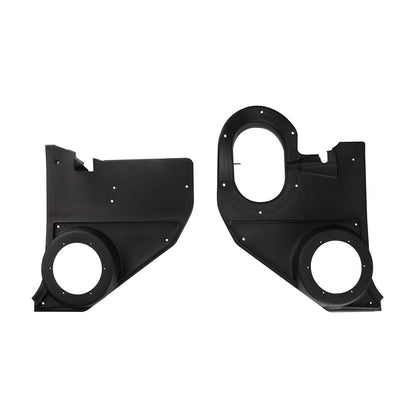 RETROSOUND Panneaux de pied sans S-62 haut-parleurs pour 1973–85 Chevrolet camion – NOVADOMIO