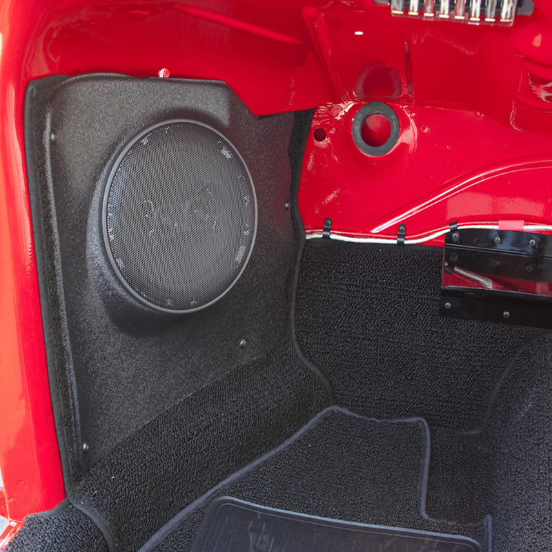 RETROSOUND Kickpanels, Beetle Convertible (1956-70) sans speakers – vue 2