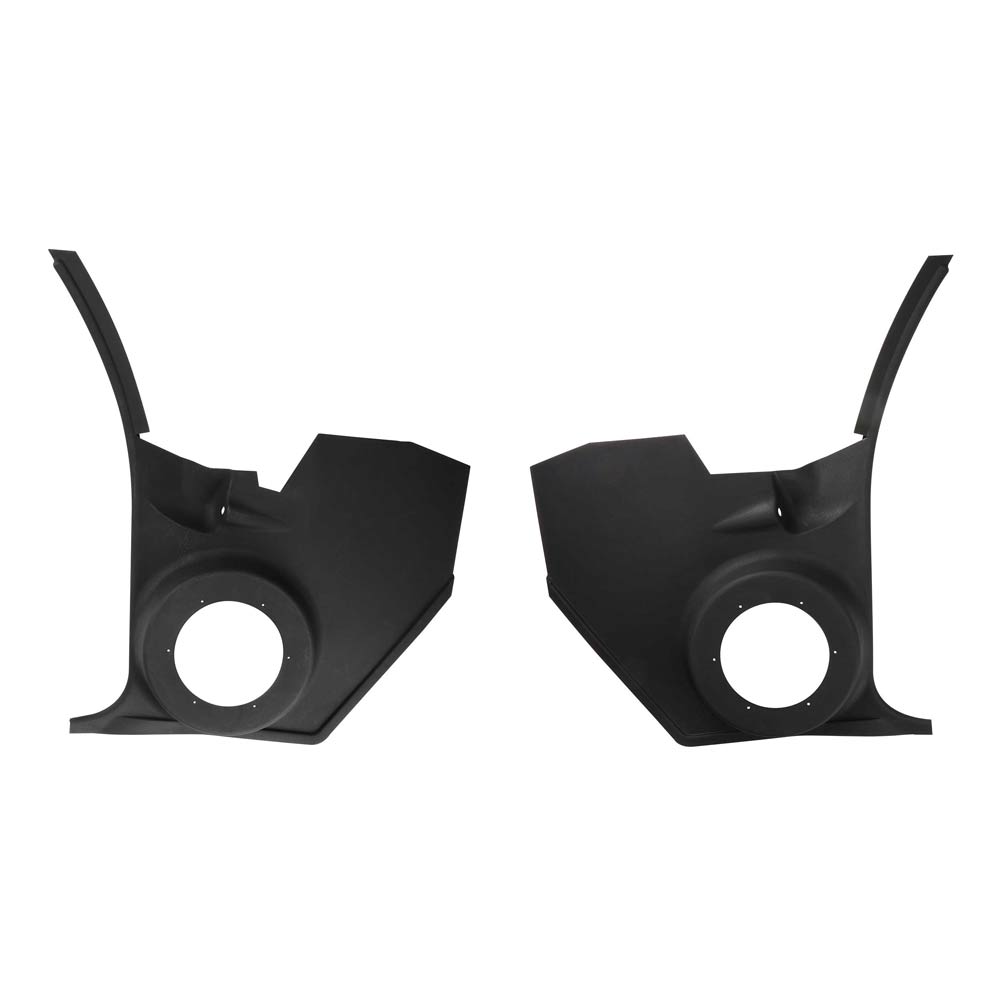 RETROSOUND Kickpanels pour 1968-72 GM avec NO d’origine airco