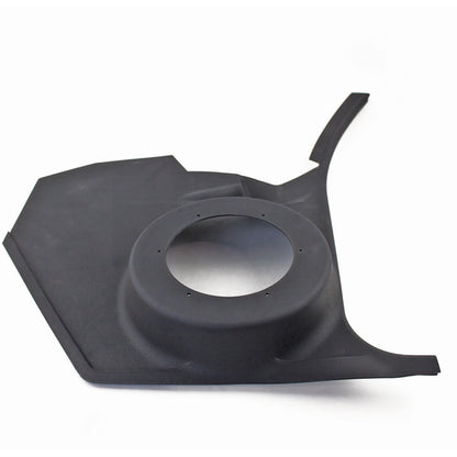 RETROSOUND panneaux de pied pour 1968–72 GM avec NO d’origine airco – vue 3 – NOVADOMIO