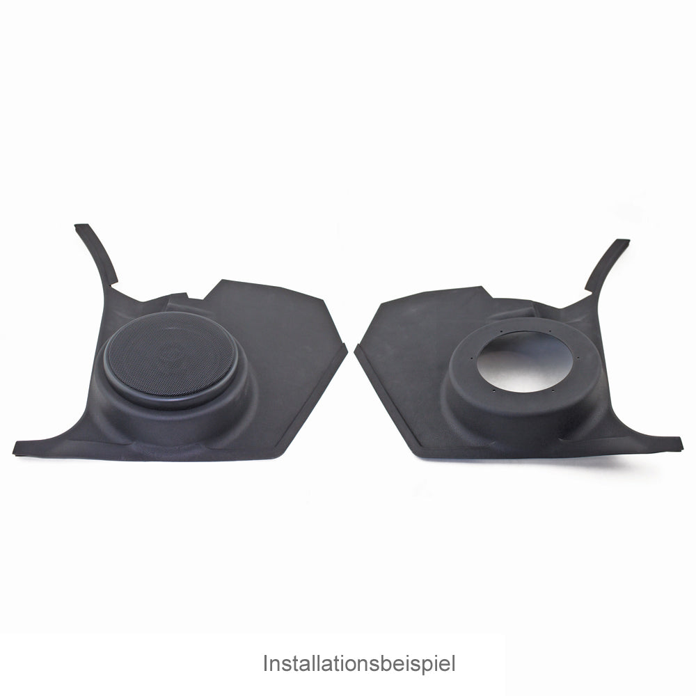 RETROSOUND Kickpanels pour 1968-72 GM avec NO d’origine airco – vue 4