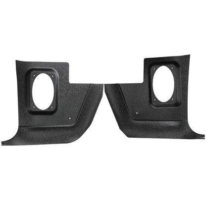 RETROSOUND panneaux de pied sans R-463N haut-parleurs, 1970–76 MOPAR – NOVADOMIO