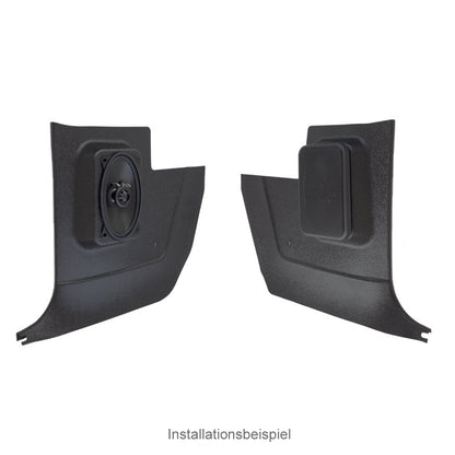 RETROSOUND panneaux de pied sans R-463N haut-parleurs, 1970–76 MOPAR – vue 3 – NOVADOMIO