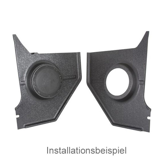 RETROSOUND Kickpanels sans R-652N Speakers, Ford Mustang (1964-66) – vue 3