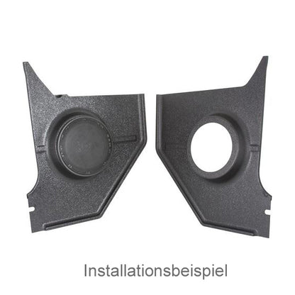 RETROSOUND panneaux de pied sans R-652N haut-parleurs, Ford Mustang (1964–66) – vue 3 – NOVADOMIO