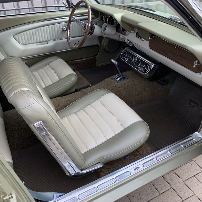 RETROSOUND Kickpanels sans R-652N Speakers, Ford Mustang (1964-66) – vue 5
