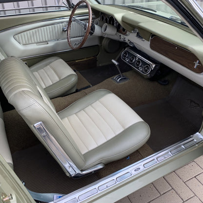 RETROSOUND panneaux de pied sans R-652N haut-parleurs, Ford Mustang (1964–66) – vue 5 – NOVADOMIO