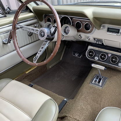 RETROSOUND panneaux de pied sans R-652N haut-parleurs, Ford Mustang (1964–66) – vue 7 – NOVADOMIO