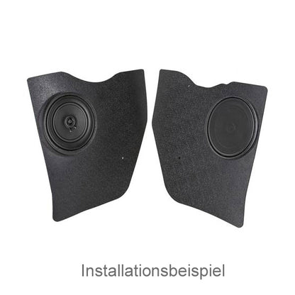 RETROSOUND panneaux de pied sans S-62 haut-parleurs, Chevrolet (1961–62) – vue 3 – NOVADOMIO