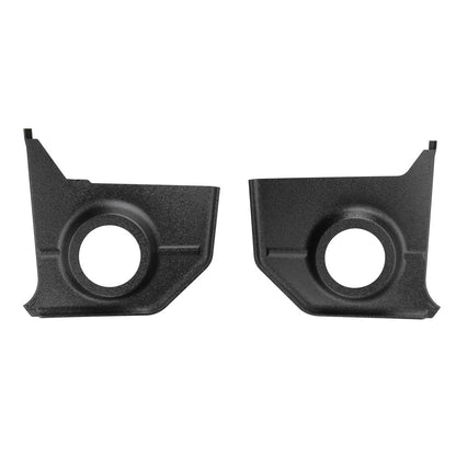 RETROSOUND panneaux de pied sans S-62 haut-parleurs, Ford Mustang Convertible (1964–66) – NOVADOMIO