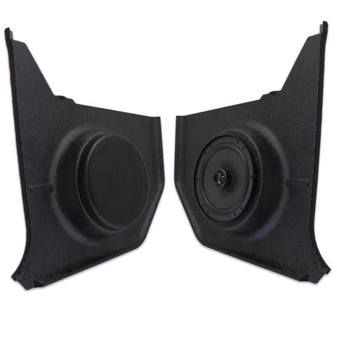 RETROSOUND Kickpanels sans S-62 Speakers, Ford Mustang Convertible (1964-66) – vue 3