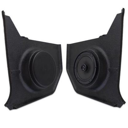 RETROSOUND panneaux de pied sans S-62 haut-parleurs, Ford Mustang Convertible (1964–66) – vue 3 – NOVADOMIO