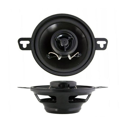 RETROSOUND haut-parleur 3.5″, 87 mm (paire), néodyme – NOVADOMIO