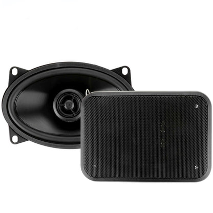 RETROSOUND haut-parleur 4″ × 6″, 97×153 mm (paire), néodyme – NOVADOMIO